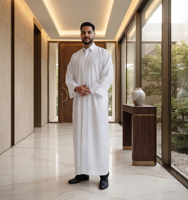 Ustad Coat Rentals